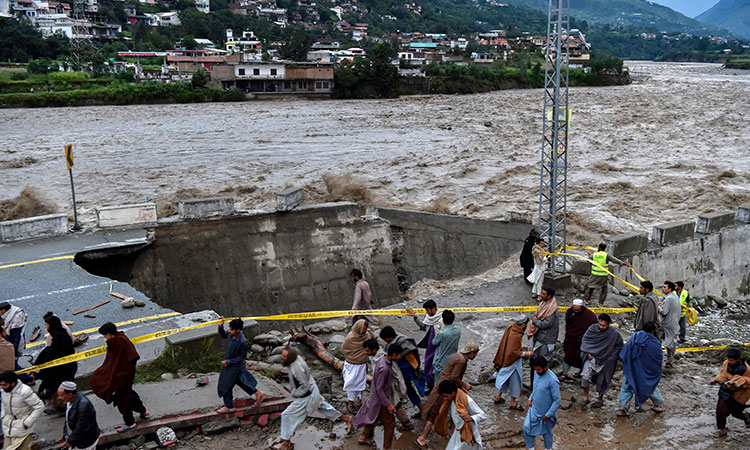 Pakistanflood-Swat