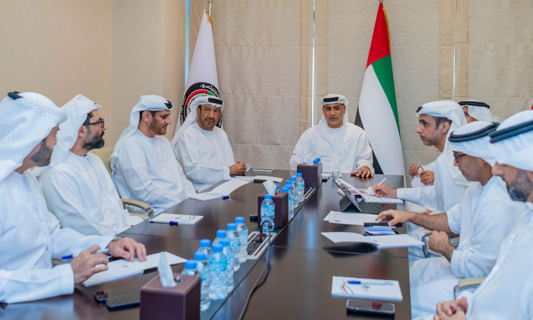 UAEJJF-board-meeting