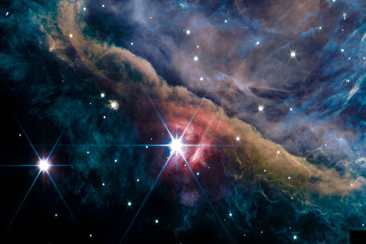 Nebula-Orion