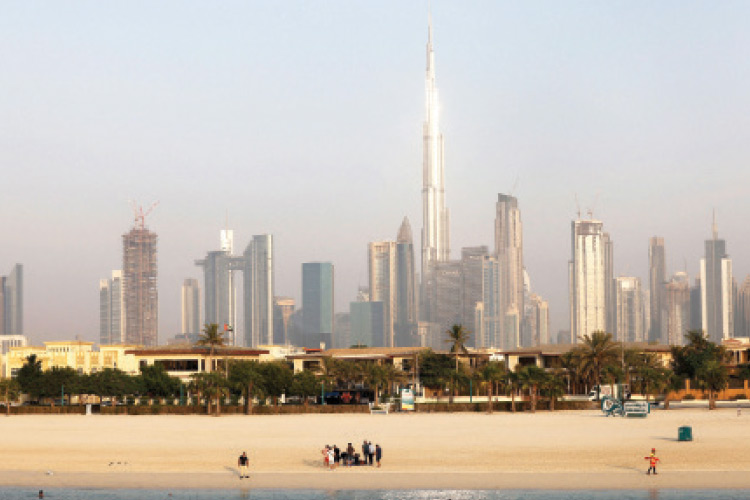 Dubai-BurjKhalifa
