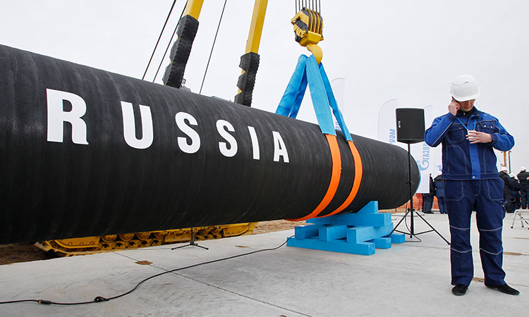 Russianoil-pipeline