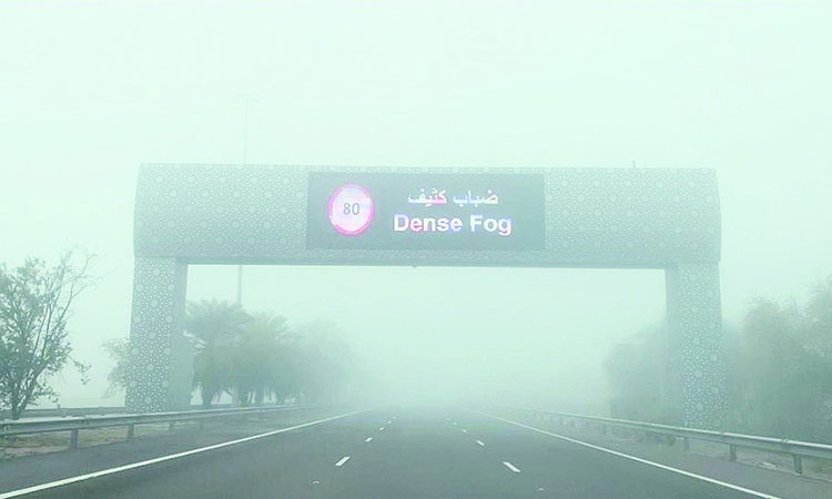 Fog-UAE