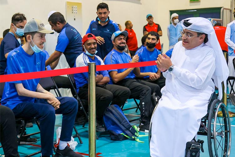 نادي دبي لأصحاب الهمم يعلن عن موسم جديد