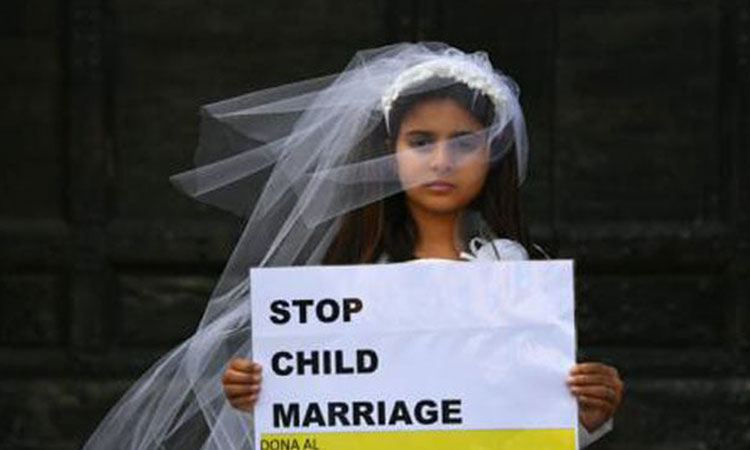 Childmarriage-Pakistan