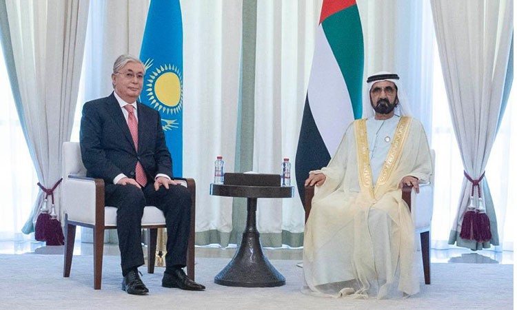 VP-Kazakhpresident