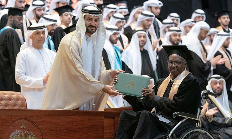 SultanAhmed-Graduation