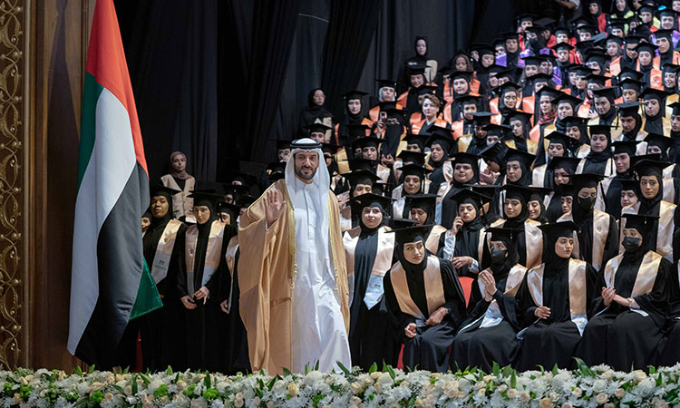 SheikhAhmed-Graduation-UOS