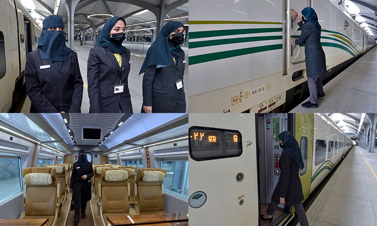 Saudiwomen-combo-train