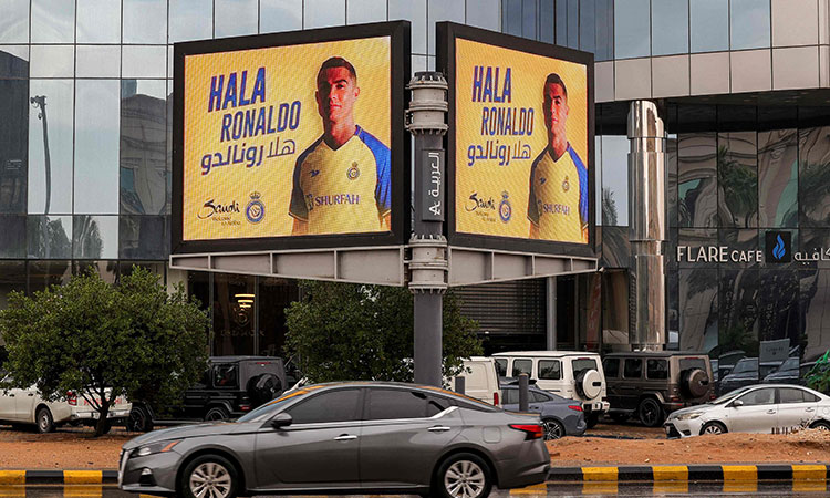 HalaRonaldo-Riyadh