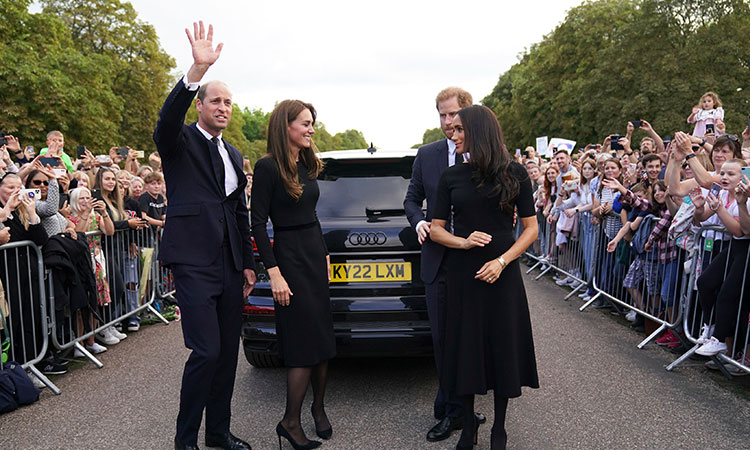 Harry-William-wives