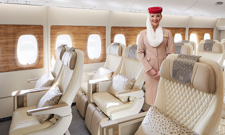 EmiratesAirline-airhostess