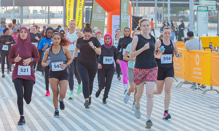 Womenrunning-Dubairunning