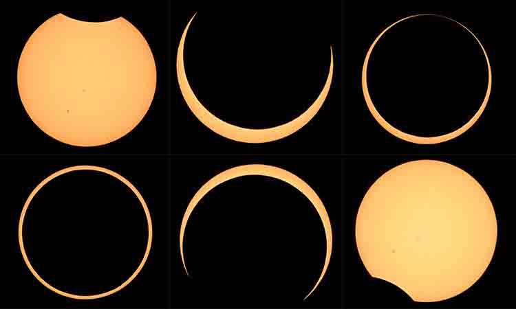 Solar-eclipse-2023