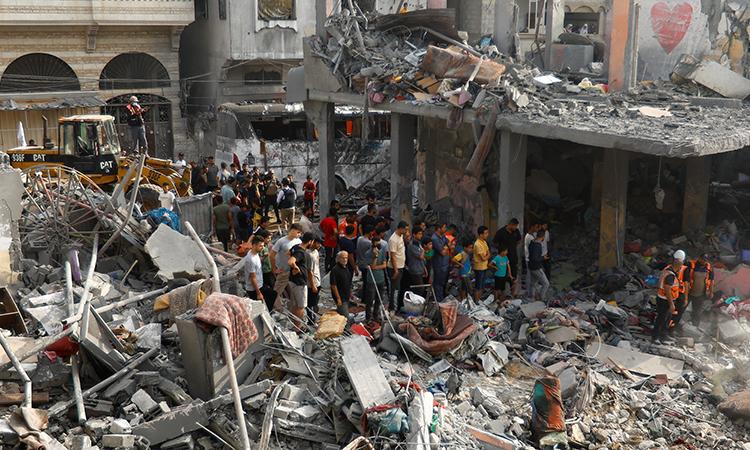 Israel-Gaza-bombardment-Oct25-main1-750