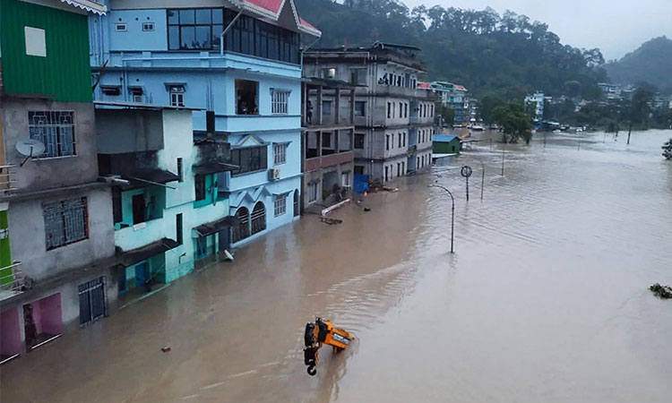 Flood-India