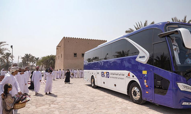 RAK-Oman-bus-service