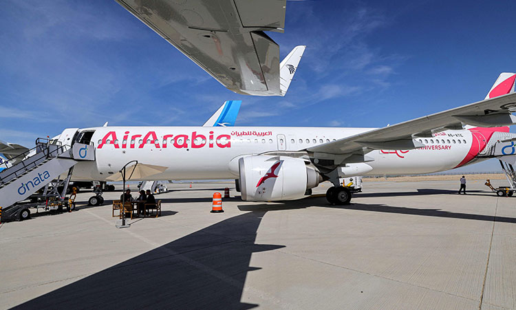 AirArabia-DubaiAirshow