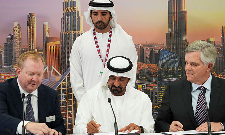 SheikhSaeed-EmiratesDeal
