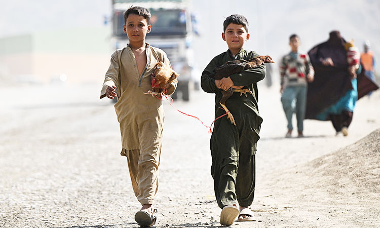 Afghanrefugees-boys