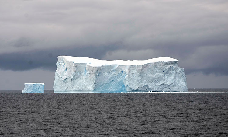 Iceberg-Antractica