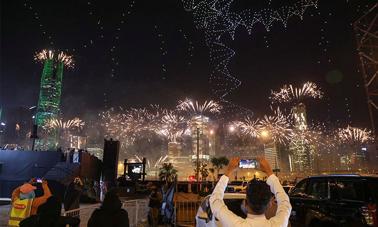 Celebrations-SaudiExpo