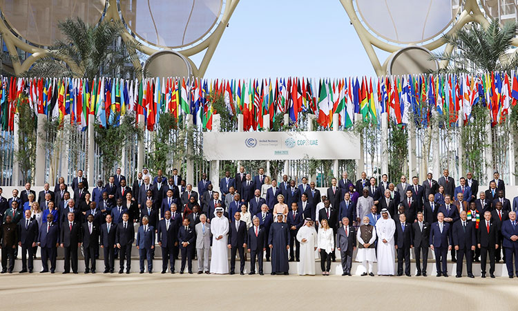 COP28-Dubai-Worldleaders
