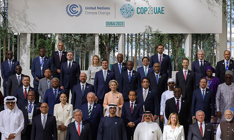 COP28-Worldleaders
