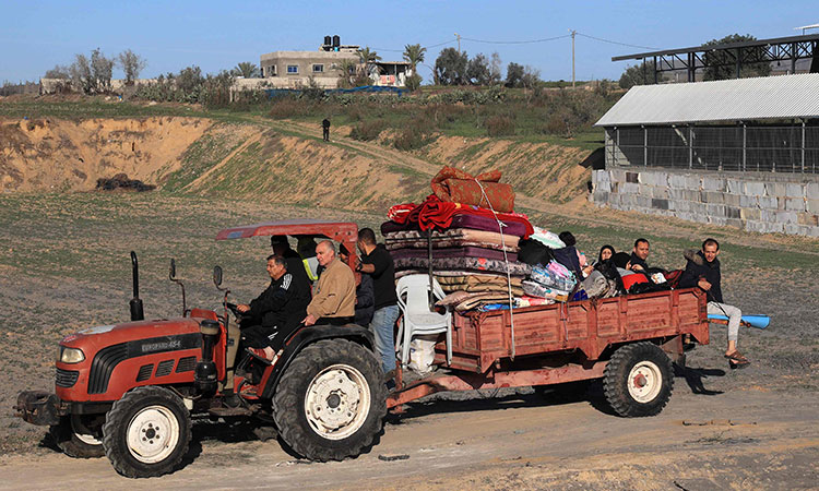 Rafahcrossing-Gazans