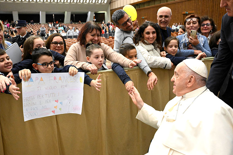 Pope-Children