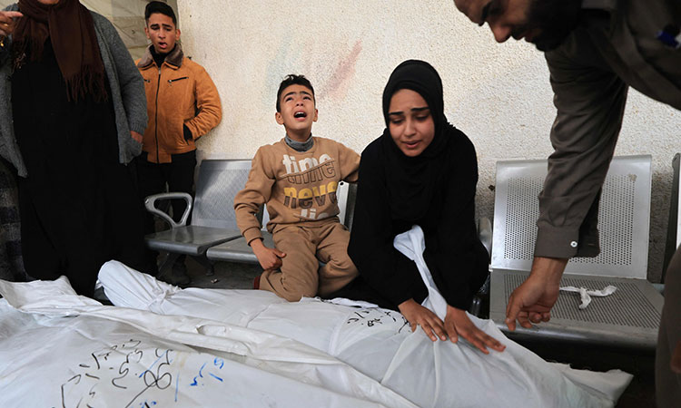 Gazafamily-mourned