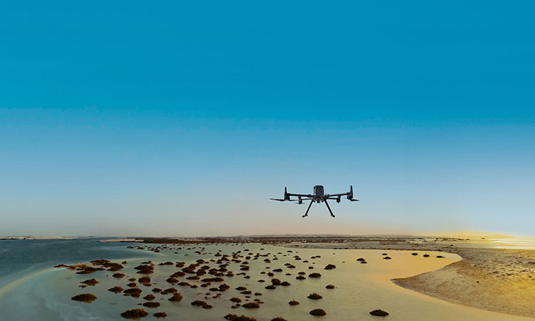 Drone-AbuDhabi