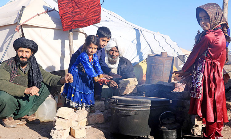 Afghanrefugees-winter