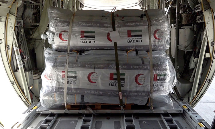 UAE Council for Fatwa calls for relief aid to quake-affected people in Syria, Türkiye
