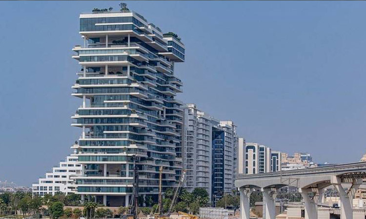 Dubai Penthouse rented for 17m-750x450