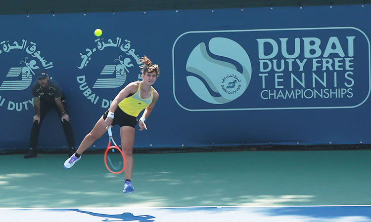 Bojica-DubaiDutyFree-Tennis