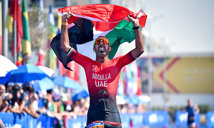 Marathon-UAE