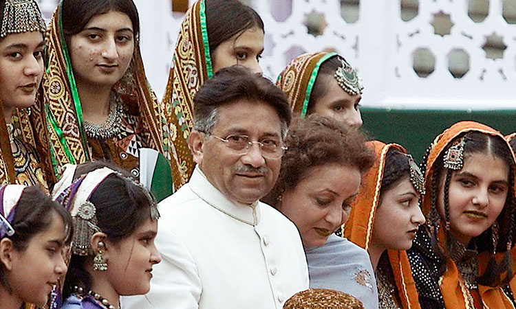 Musharraf-dies