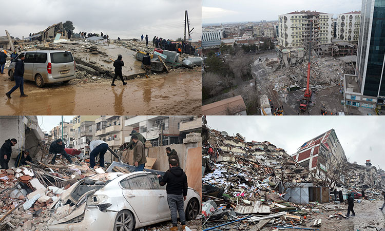 Quake-Turkey-Syria
