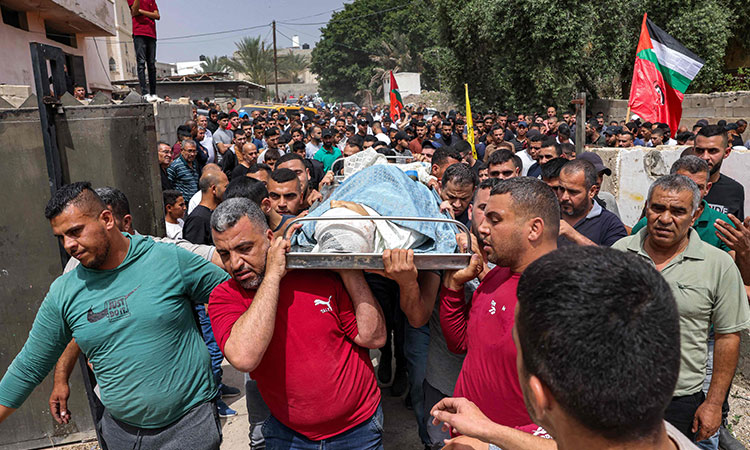 Funeral-Palestine