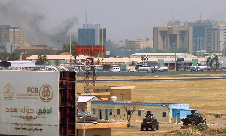 Sudan-Airport