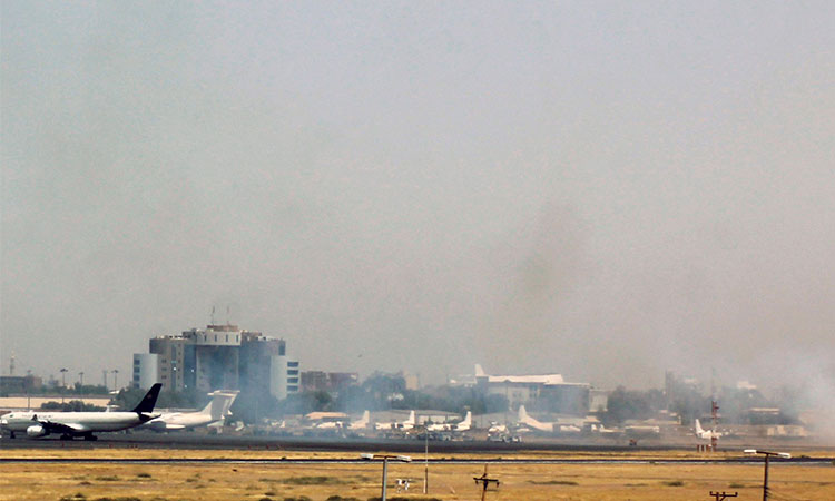 SudanAirport