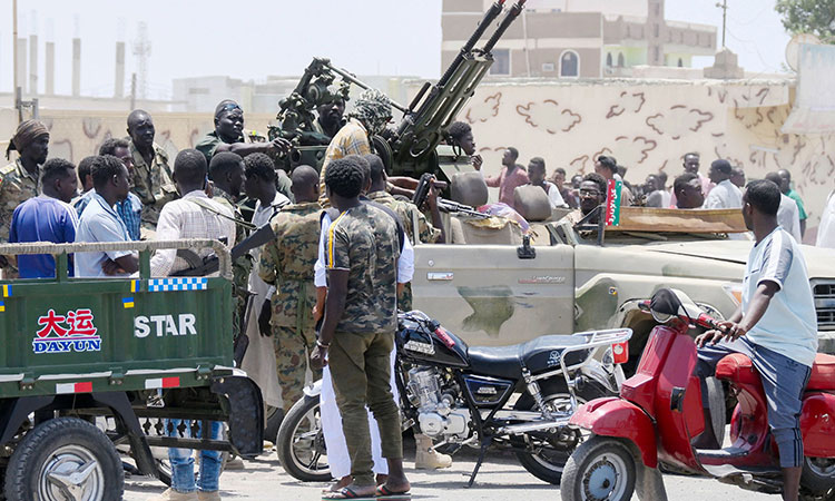 Sudan-army-clashes