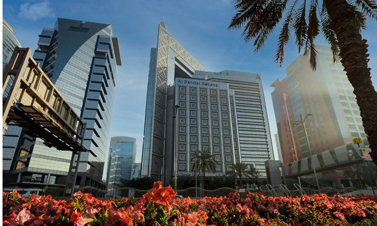 Hotel-Dubai