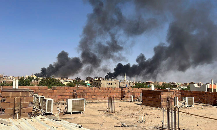 Sudan-smoke