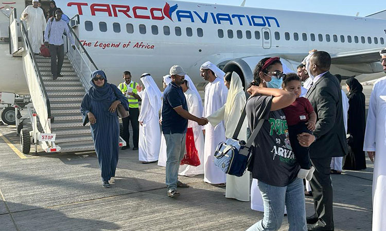 Sudanevacuation-UAE1