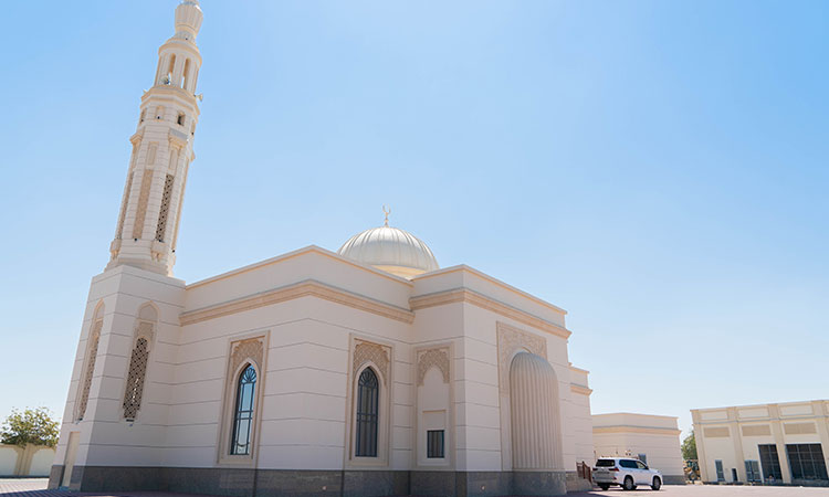 Mosque-AlDhaid