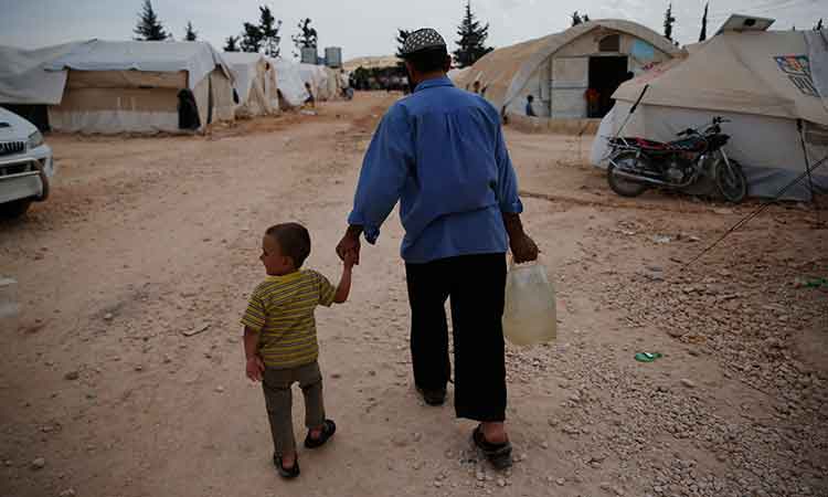 Displaced-people-Al-Bab-northern-Syria-750