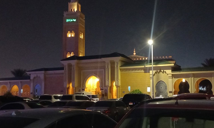 Mosque-AlAin