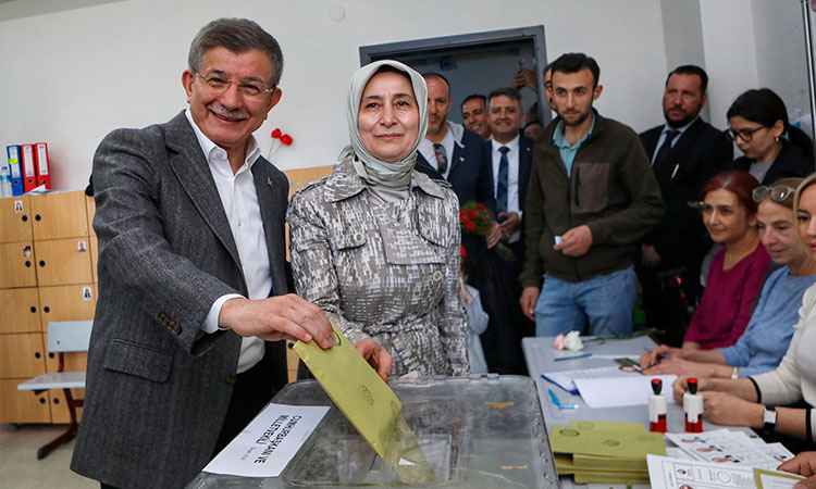 Turkey-Ex-PM-vote