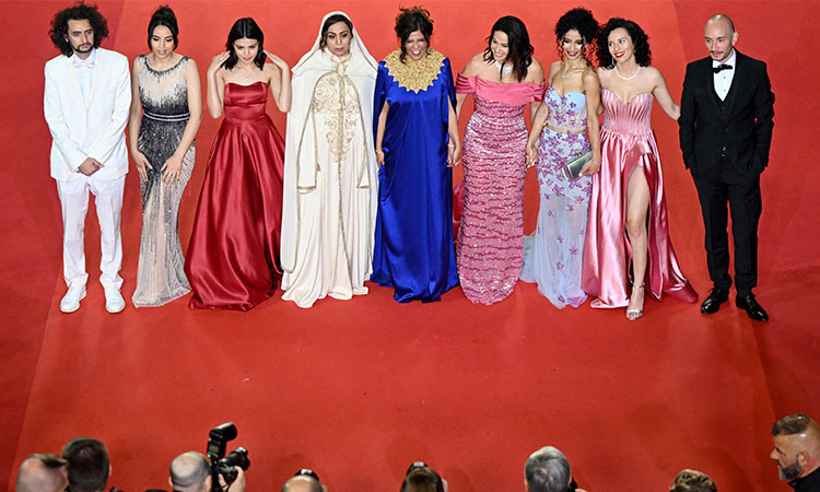 Tunisian-actors-Cannes2023